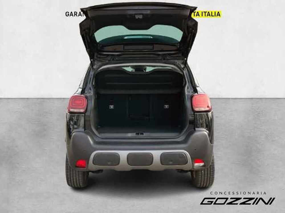 Citroen C3 Aircross usata a Brescia (8)