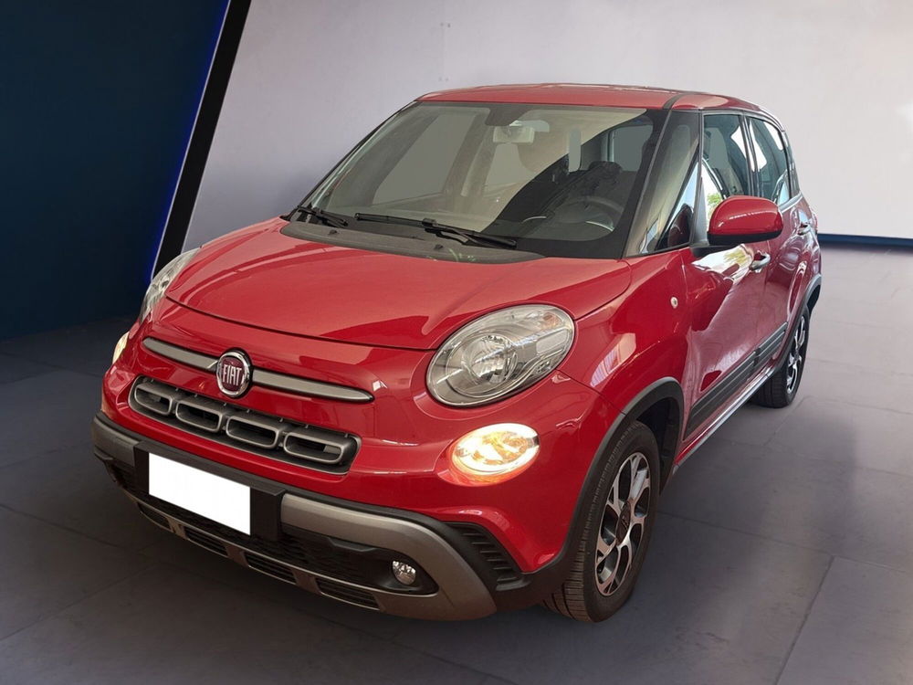 Fiat 500L usata a Torino (8)