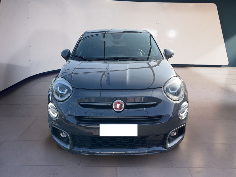 Fiat 500X usata a Torino