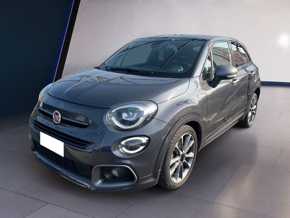 Fiat 500X usata a Torino (2)