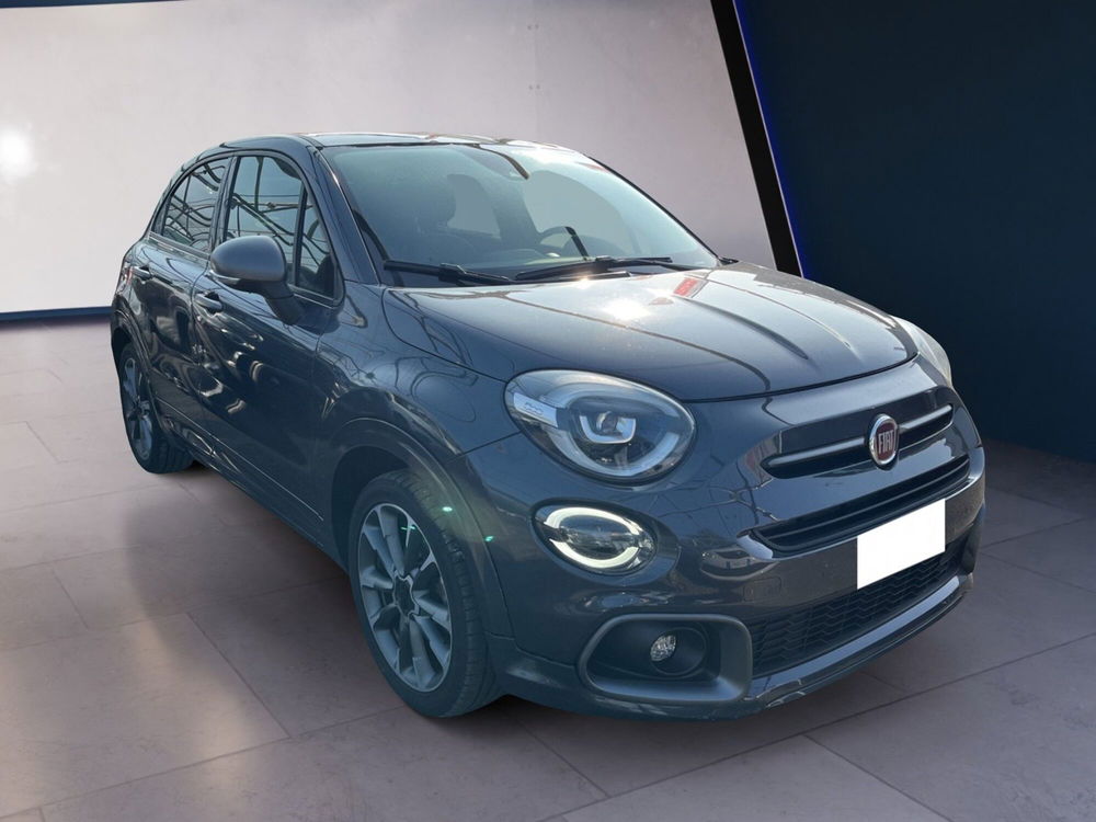 Fiat 500X usata a Torino (3)