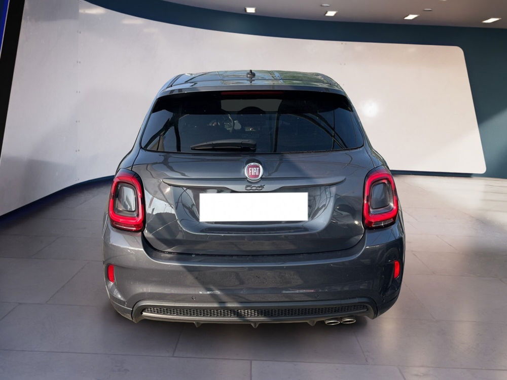 Fiat 500X usata a Torino (4)