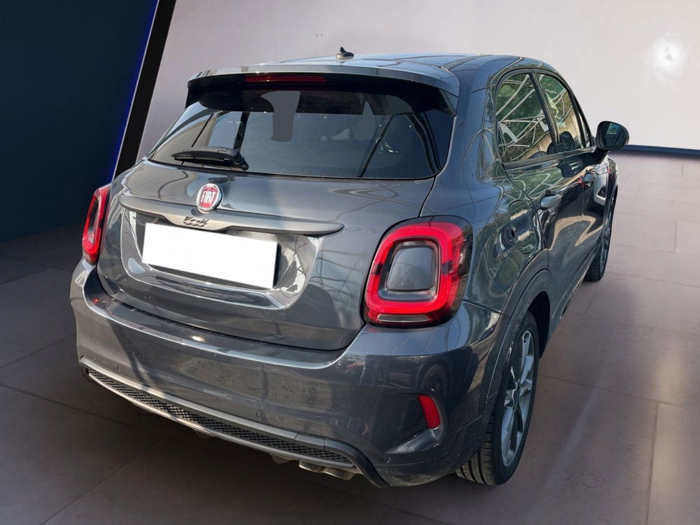 Fiat 500X usata a Torino (5)