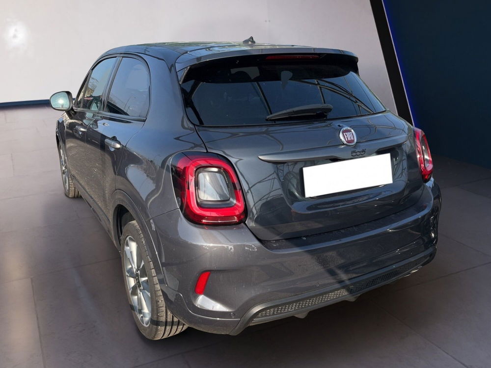 Fiat 500X usata a Torino (6)