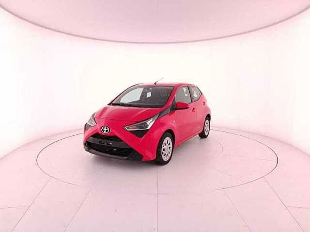 Toyota Aygo usata a Venezia