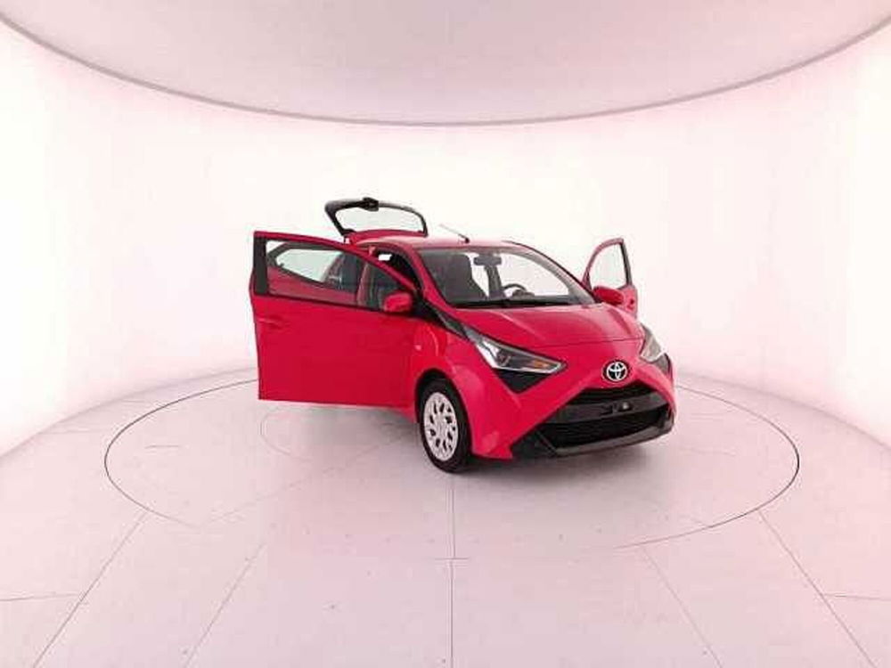 Toyota Aygo usata a Venezia (10)