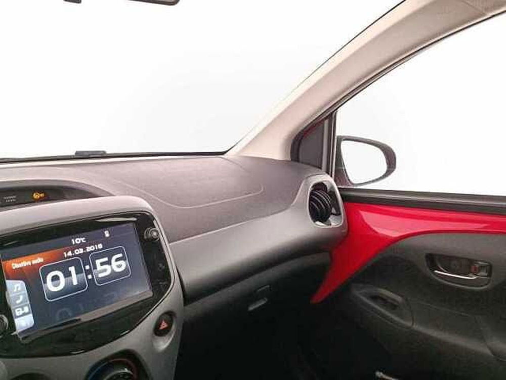 Toyota Aygo usata a Venezia (15)