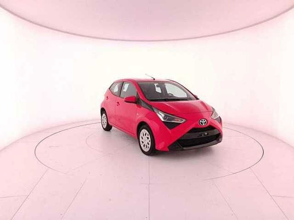 Toyota Aygo usata a Venezia (2)