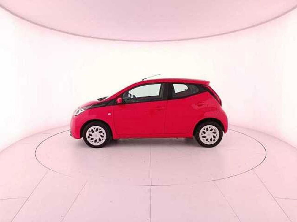 Toyota Aygo usata a Venezia (3)