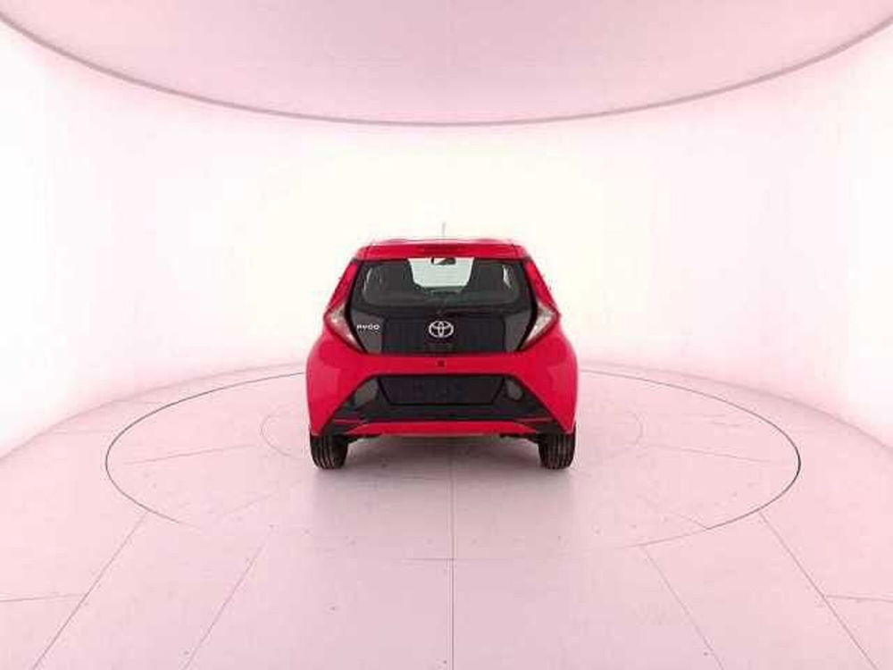 Toyota Aygo usata a Venezia (5)