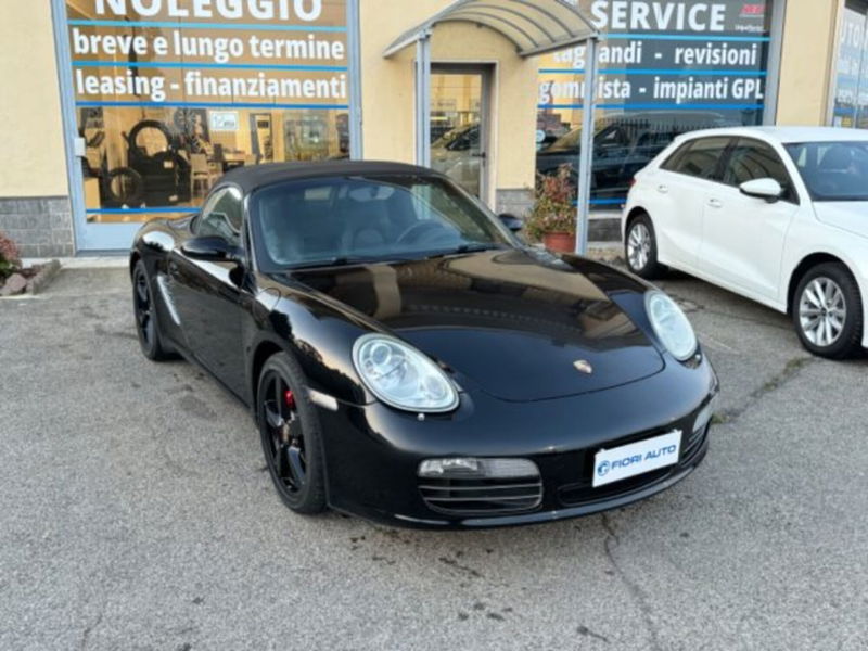 Porsche Boxster 3.4 24V S  del 2009 usata a Albairate