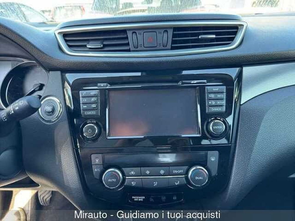 Nissan Qashqai usata a Roma (11)