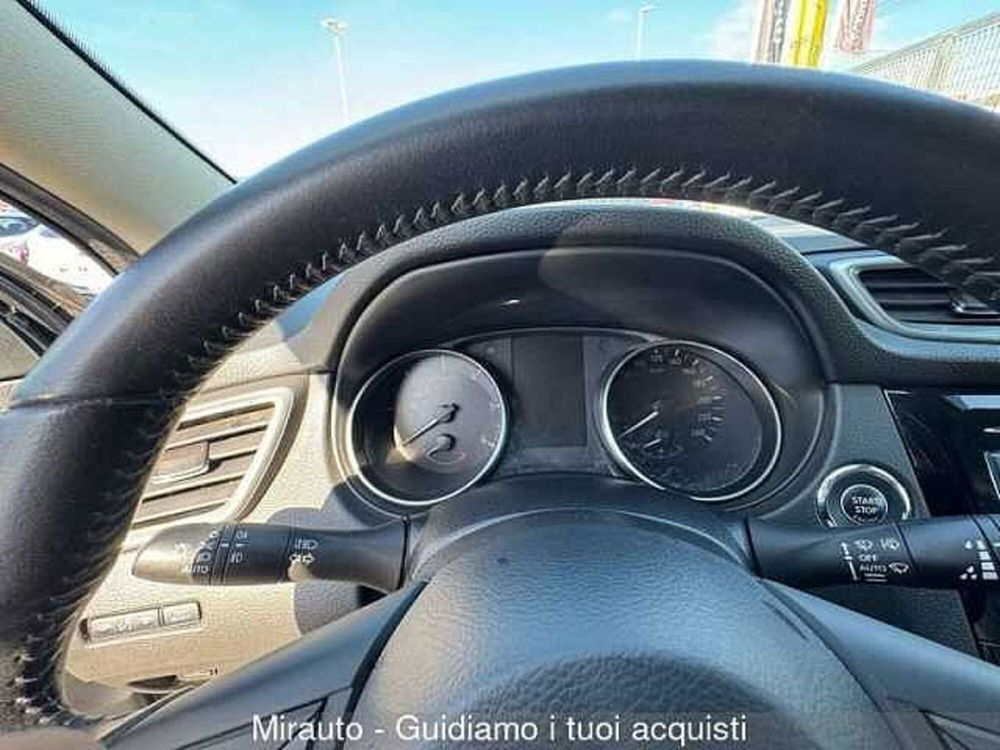 Nissan Qashqai usata a Roma (13)