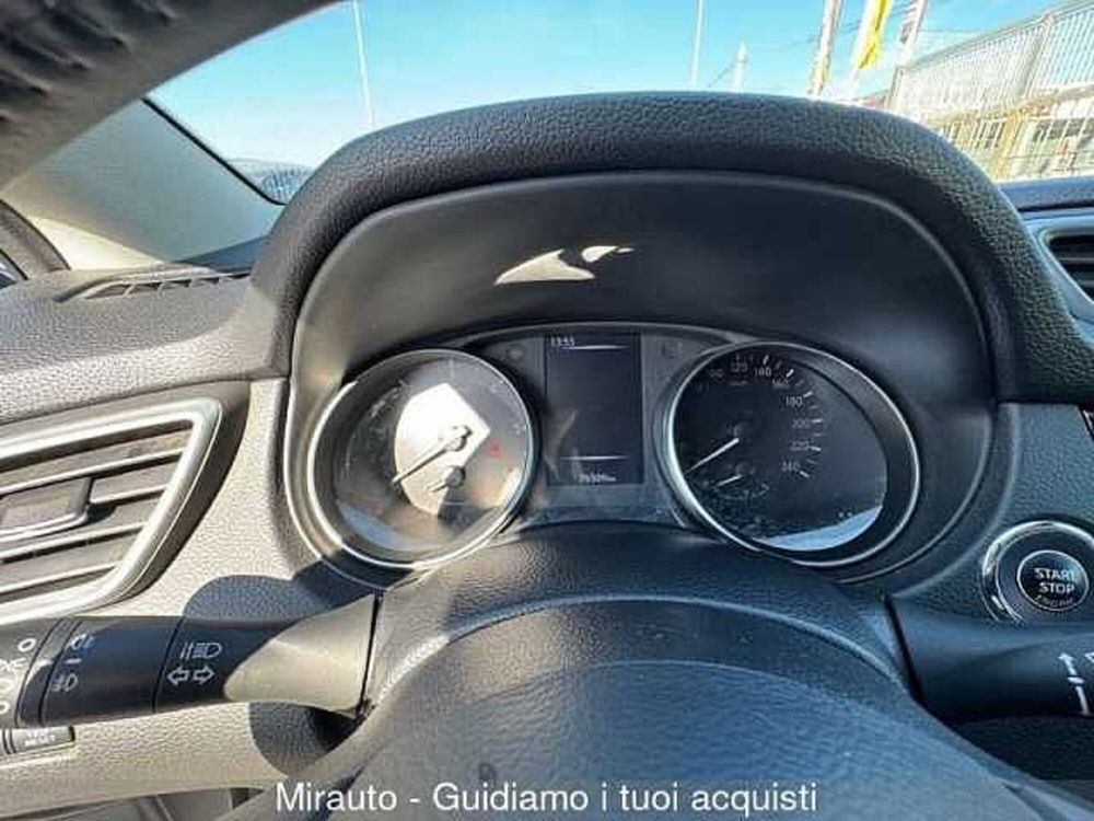 Nissan Qashqai usata a Roma (15)