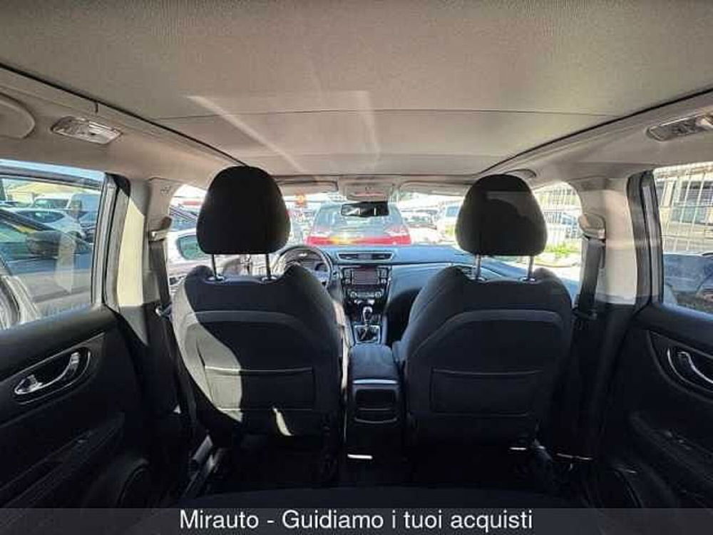 Nissan Qashqai usata a Roma (16)