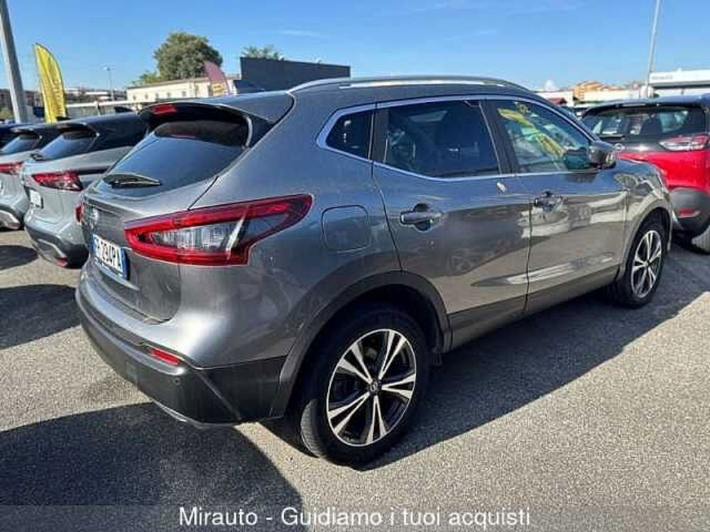 Nissan Qashqai usata a Roma (6)