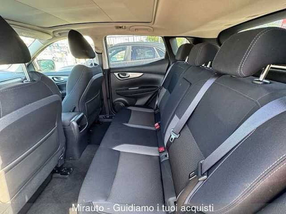 Nissan Qashqai usata a Roma (7)