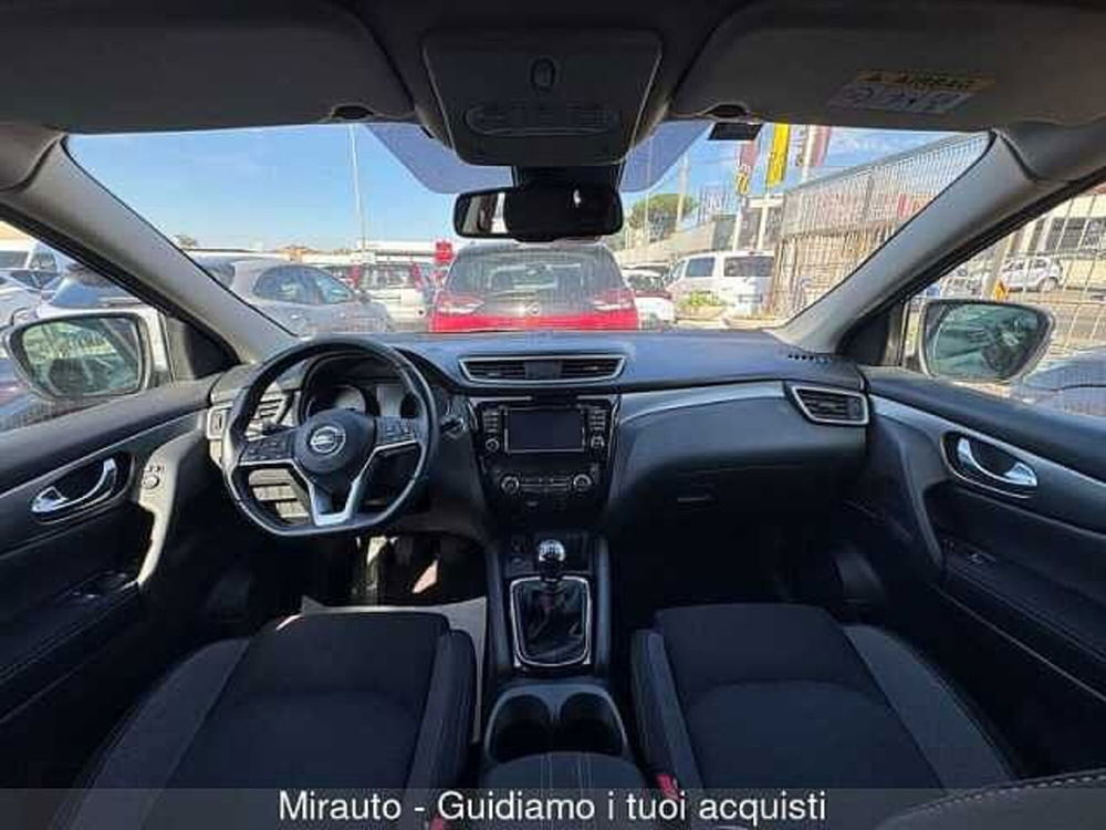 Nissan Qashqai usata a Roma (8)