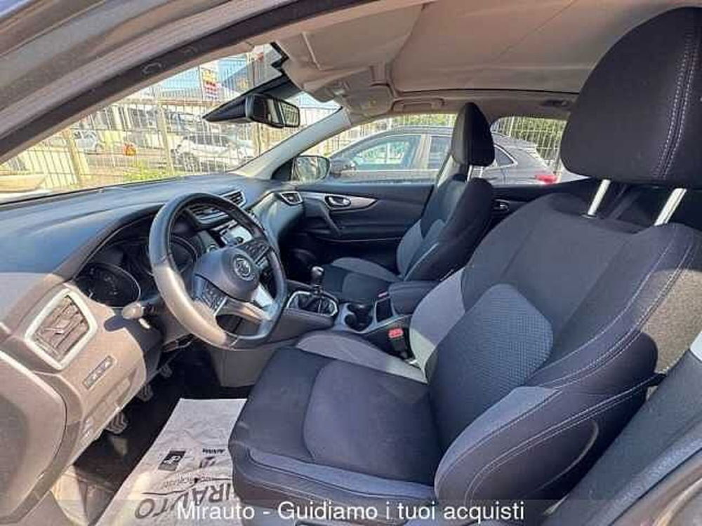 Nissan Qashqai usata a Roma (9)