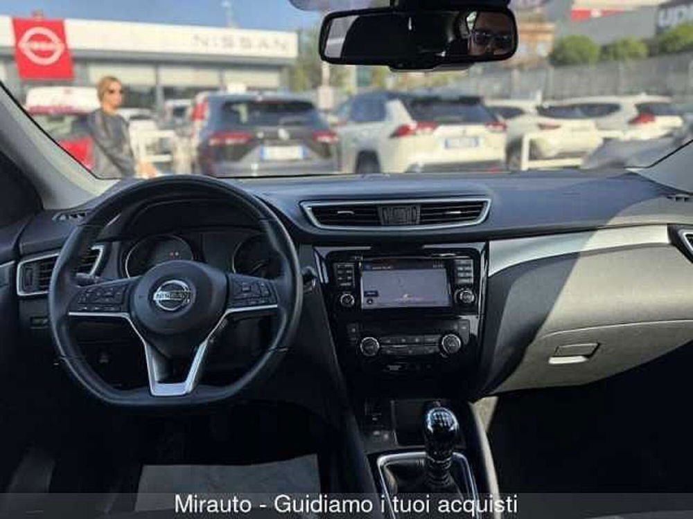 Nissan Qashqai usata a Roma (10)