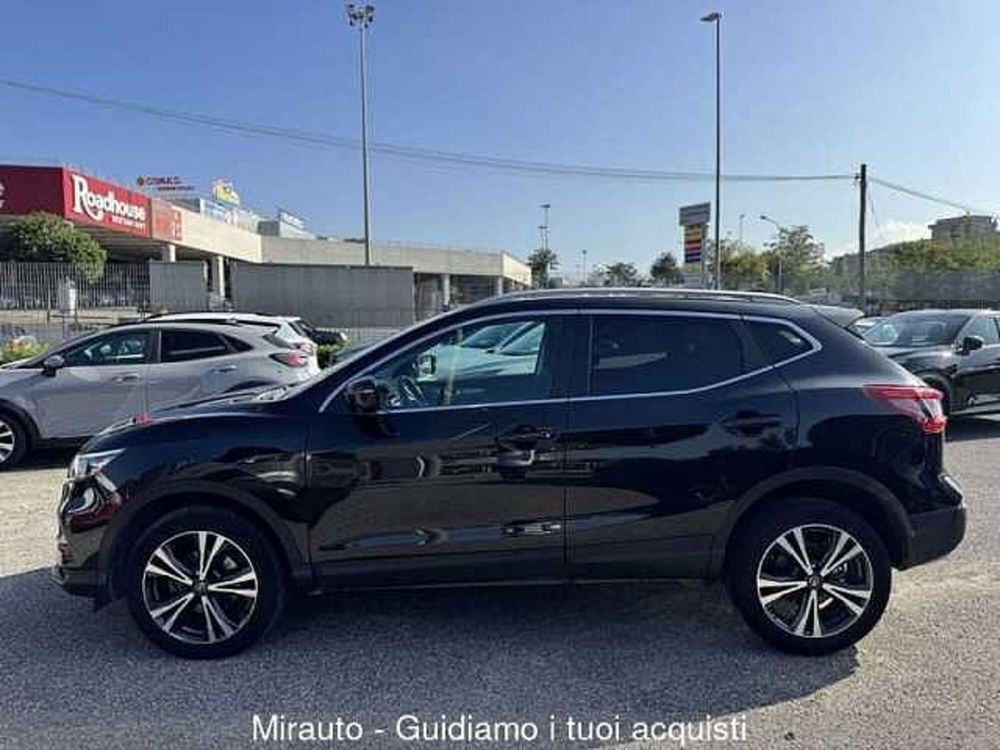 Nissan Qashqai usata a Roma (4)