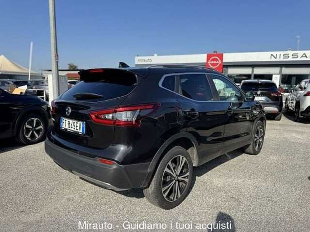 Nissan Qashqai usata a Roma (7)