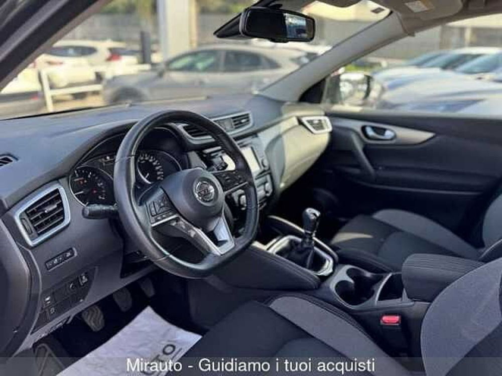 Nissan Qashqai usata a Roma (8)