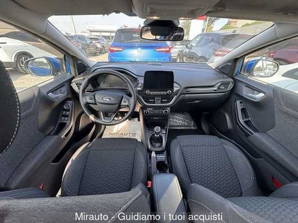 Ford Puma usata a Roma (10)