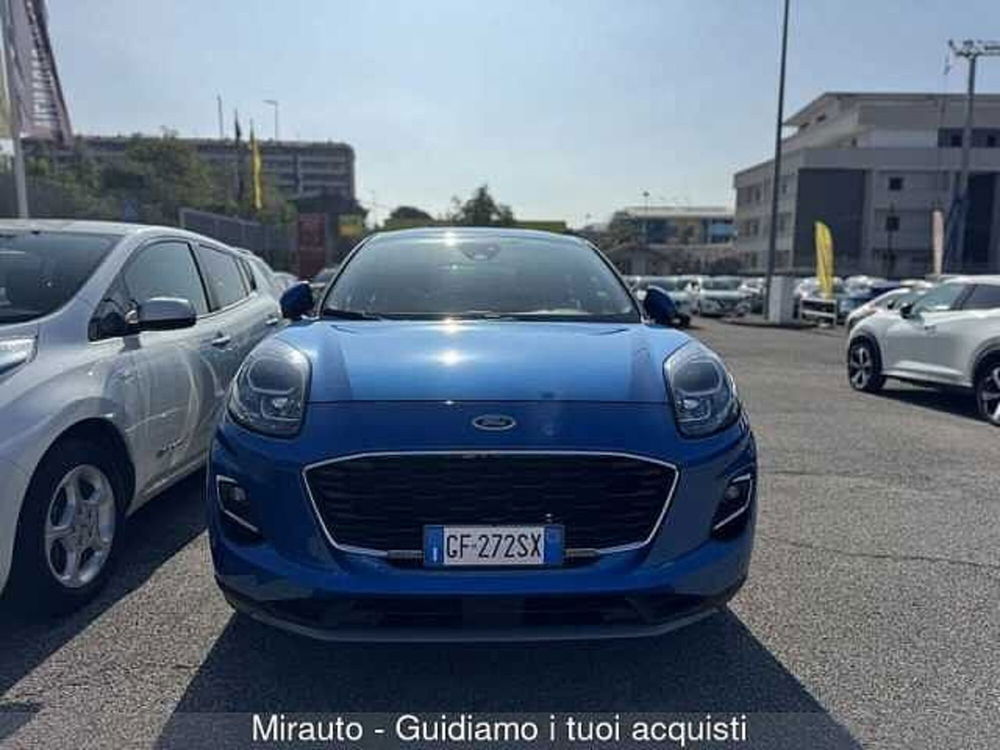 Ford Puma usata a Roma (2)