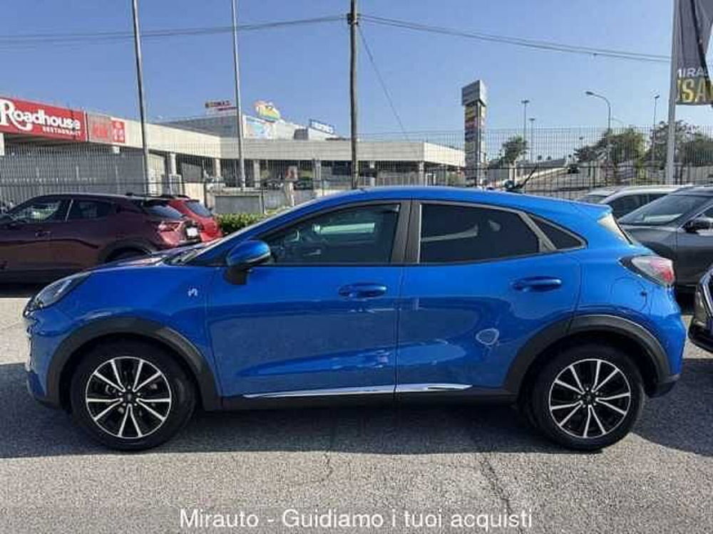 Ford Puma usata a Roma (4)