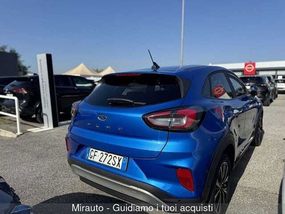 Ford Puma usata a Roma (6)