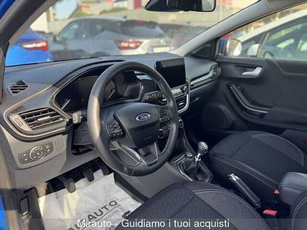 Ford Puma usata a Roma (7)