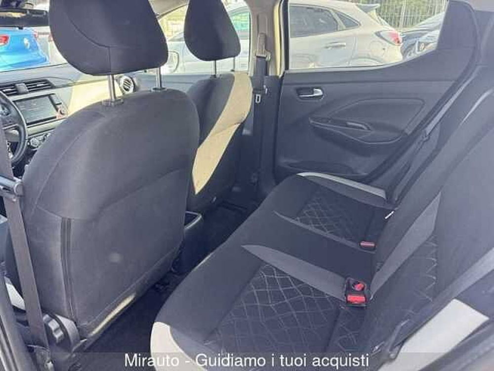 Nissan Micra usata a Roma (10)