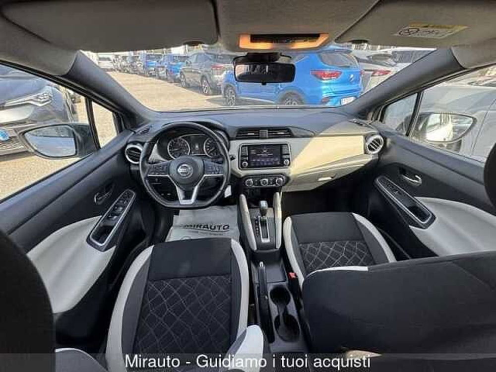 Nissan Micra usata a Roma (11)