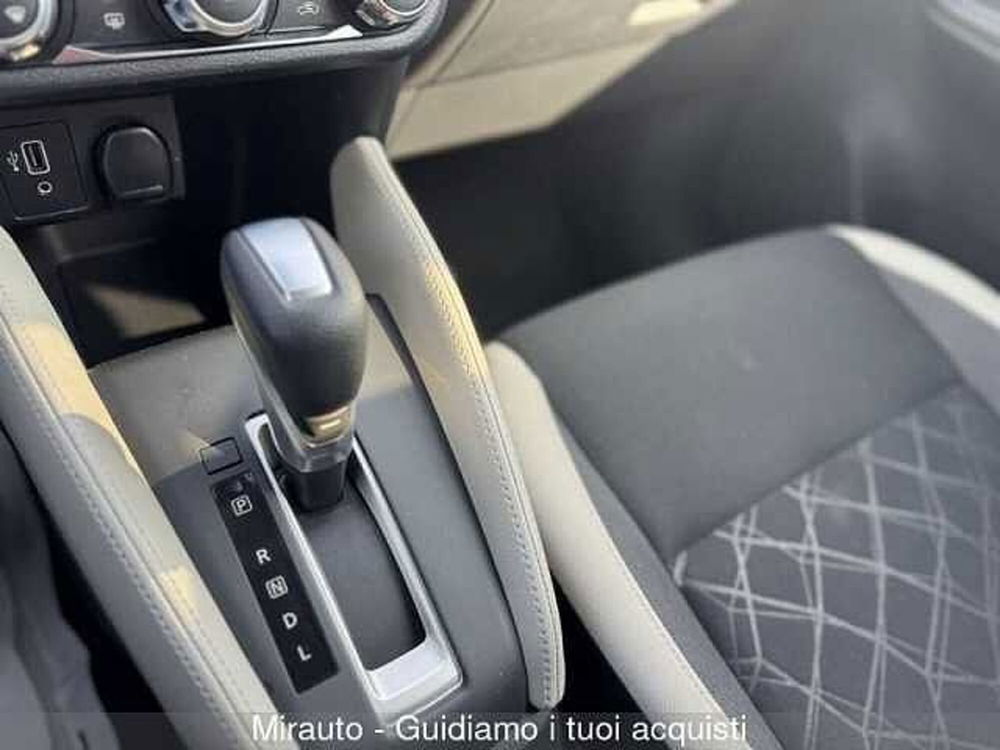 Nissan Micra usata a Roma (14)