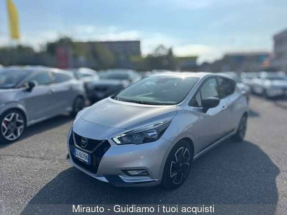 Nissan Micra usata a Roma (2)