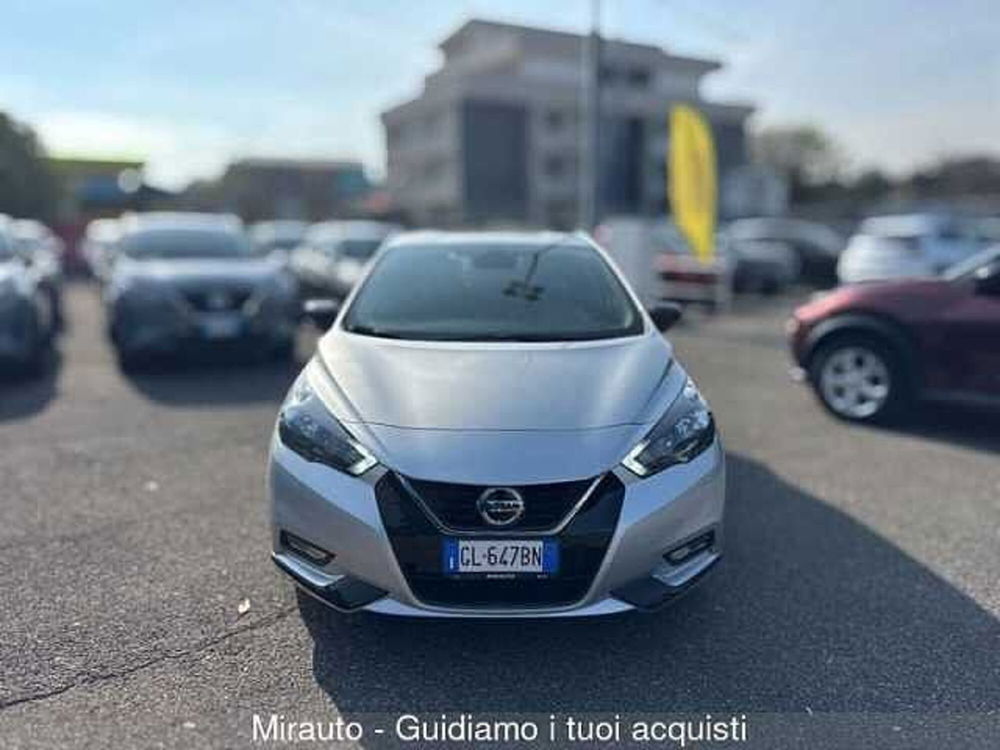 Nissan Micra usata a Roma (3)