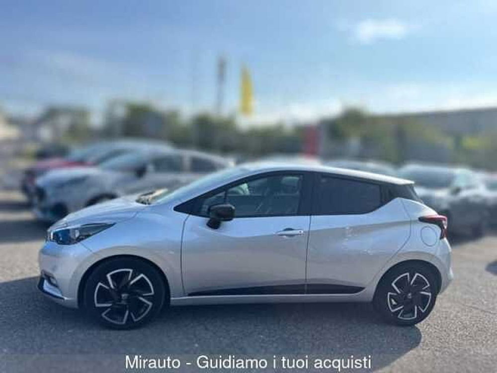 Nissan Micra usata a Roma (4)