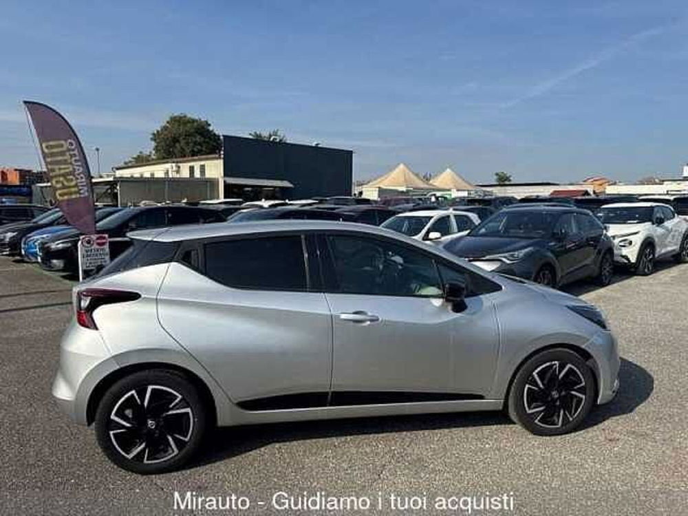 Nissan Micra usata a Roma (8)