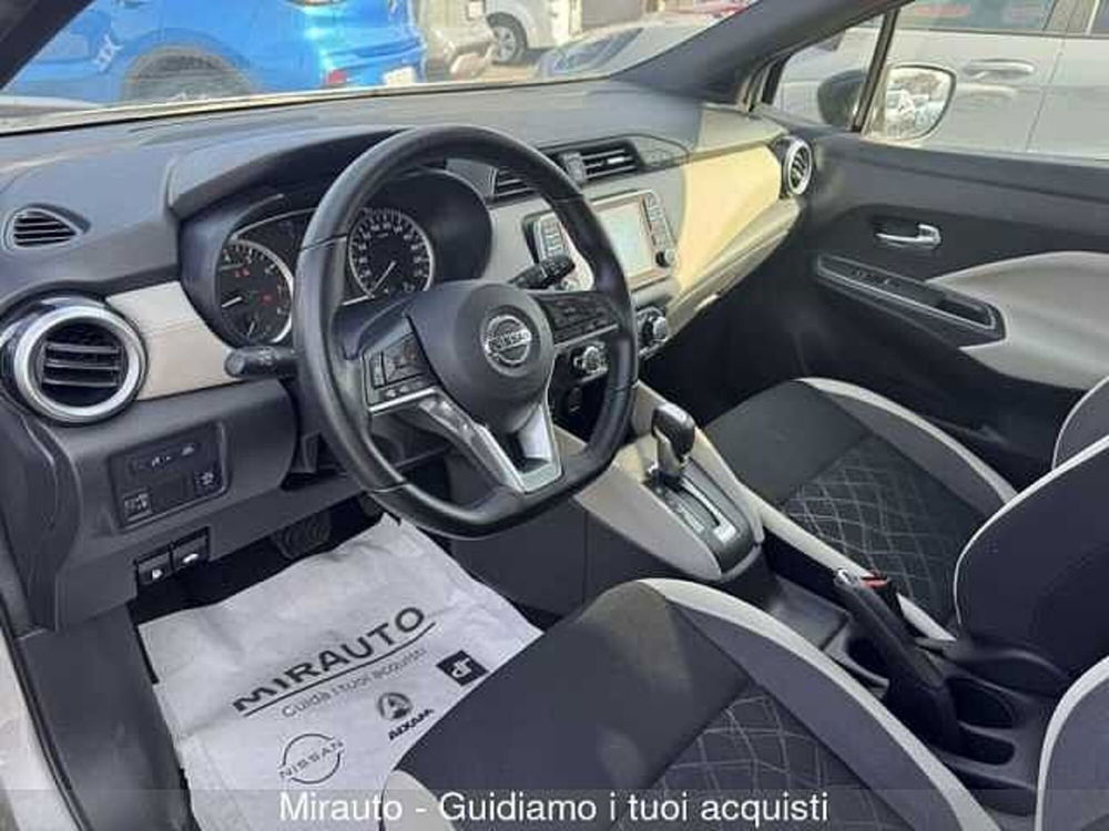 Nissan Micra usata a Roma (9)