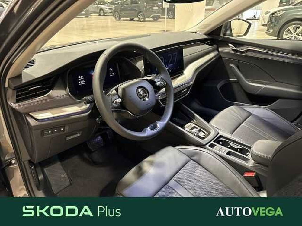 Skoda Octavia Station Wagon nuova a Vicenza (7)