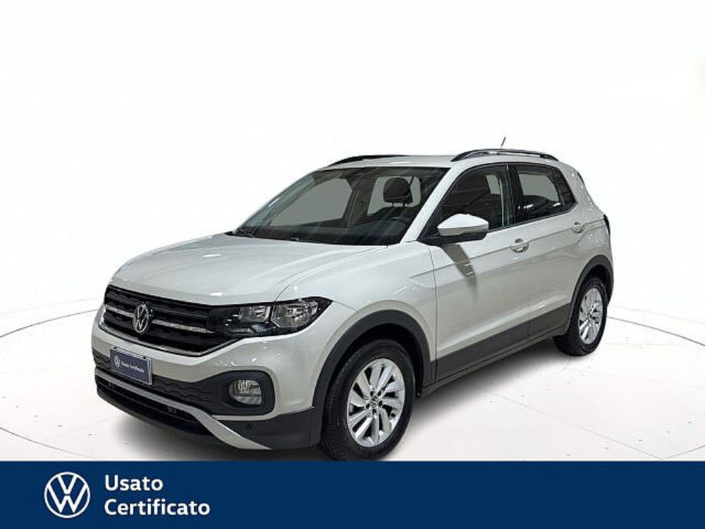 Volkswagen T-Cross usata a Vicenza