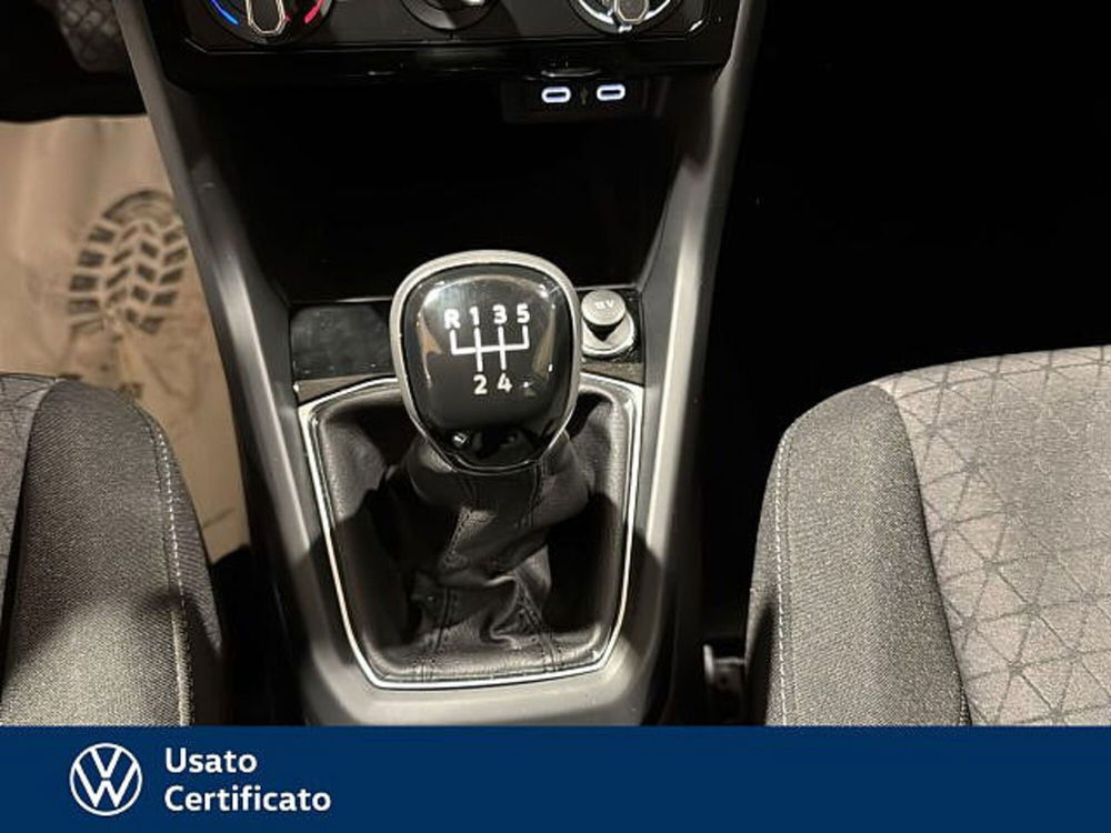 Volkswagen T-Cross usata a Vicenza (14)