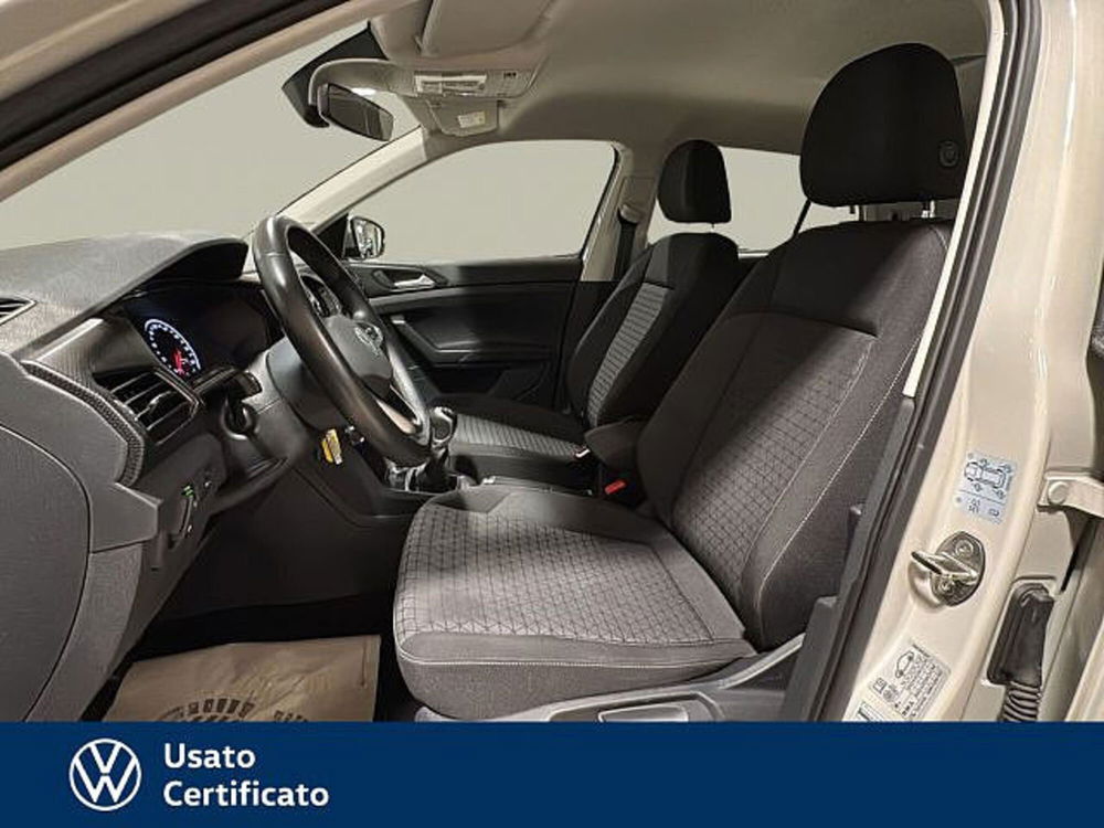 Volkswagen T-Cross usata a Vicenza (16)