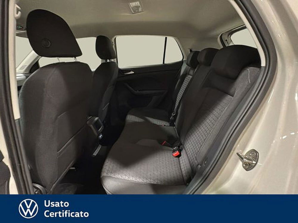 Volkswagen T-Cross usata a Vicenza (17)