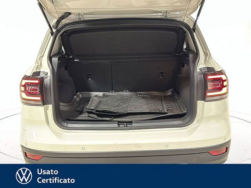 Volkswagen T-Cross usata a Vicenza (18)