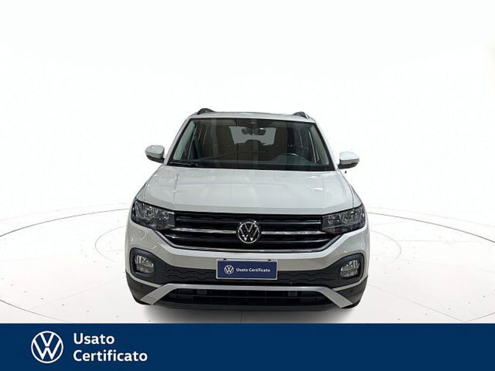 Volkswagen T-Cross usata a Vicenza (2)