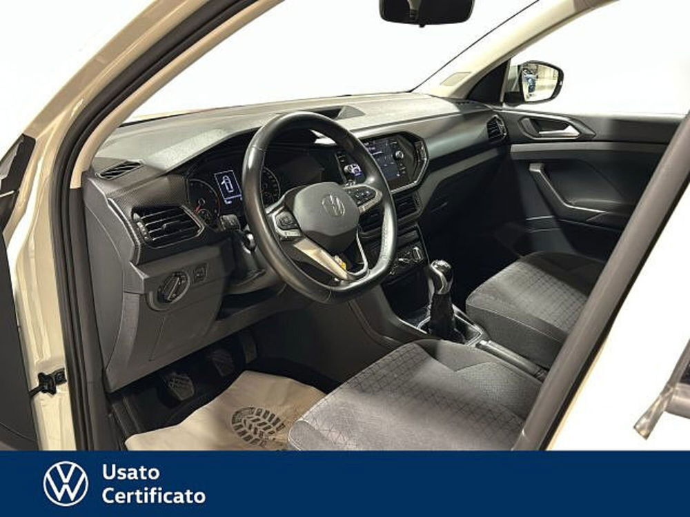 Volkswagen T-Cross usata a Vicenza (7)