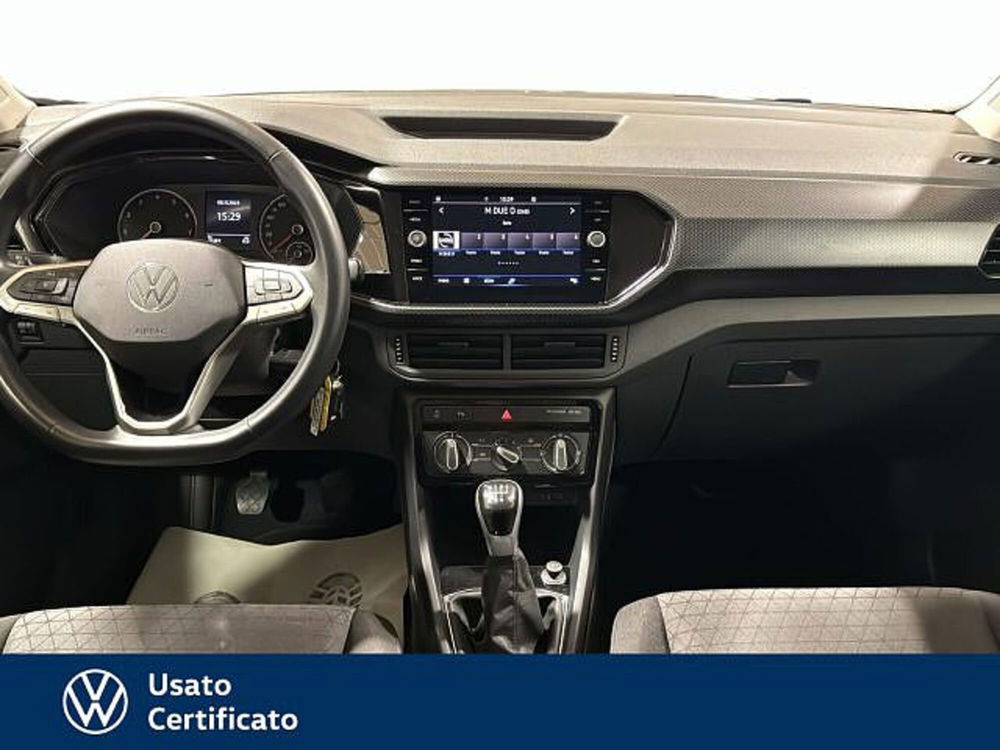 Volkswagen T-Cross usata a Vicenza (8)