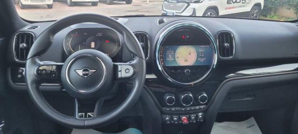 MINI Mini Countryman usata a Napoli (11)